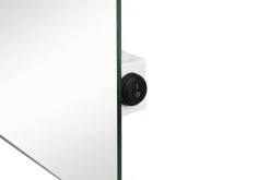 Mirrors and More Kellot Ja Peilit*peili Franzi 50 x 70 cm LED-valolla