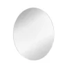 Mirrors and More Kellot Ja Peilit*peili Franzi Ø60 cm LED-valolla