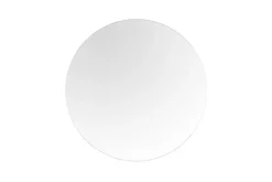 Mirrors and More Kellot Ja Peilit*peili Franzi Ø60 cm LED-valolla