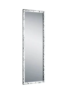 Mirrors and More Kellot Ja Peilit*peili Hanni 50 x 150 cm hopea