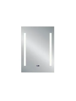 Mirrors and More Kellot Ja Peilit*peili Ilonka LED-valolla 50 x 70 cm peilila