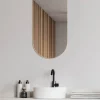 Mirrors and More Kellot Ja Peilit*peili Josephine 30 x 70 cm kulta