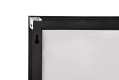 Mirrors and More Kellot Ja Peilit*peili Juliette 50 x 150 cm musta