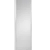 Mirrors and More Kellot Ja Peilit*peili Juliette 50 x 150 cm hopea