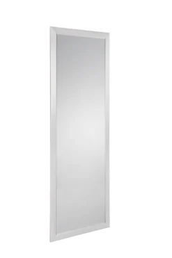 Mirrors and More Kellot Ja Peilit*peili Juliette 50 x 150 cm hopea