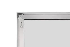 Mirrors and More Kellot Ja Peilit*peili Juliette 50 x 150 cm hopea