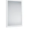 Mirrors and More Kellot Ja Peilit*peili Kim 48 x 68 cm valkoinen