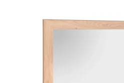 Mirrors and More Kellot Ja Peilit*peili Kim 48 x 68 cm tammi