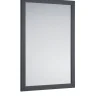 Mirrors and More Kellot Ja Peilit*peili Kim 48 x 68 cm antrasiitti
