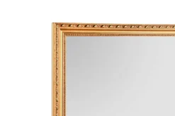 Mirrors and More Kellot Ja Peilit*peili Lola 34 x 45 cm kulta