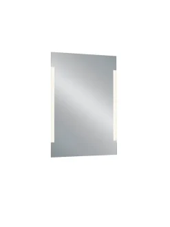 Mirrors and More Kellot Ja Peilit*peili Lucy LED-valolla 50 x 70 cm peililasi