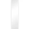 Mirrors and More Kellot Ja Peilit*peili Ria 30 x 120 cm valkoinen