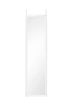Mirrors and More Kellot Ja Peilit*peili Ria 30 x 120 cm valkoinen