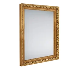 Mirrors and More Kellot Ja Peilit*peili Tanja 55 x 70 cm kulta
