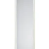 Mirrors and More Kellot Ja Peilit*peili Tanja 50 x 150 cm valkoinen
