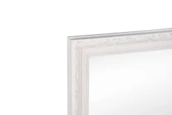 Mirrors and More Kellot Ja Peilit*peili Tanja 50 x 150 cm valkoinen