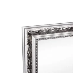 Mirrors and More Kellot Ja Peilit*peili Tanja 55 x 70 cm hopea