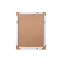 Mirrors and More Kellot Ja Peilit*peili Tanja 55 x 70 cm hopea