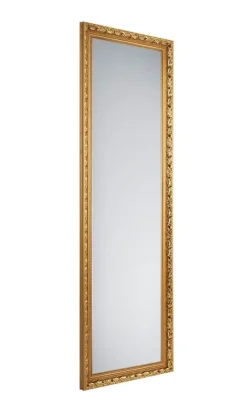 Mirrors and More Kellot Ja Peilit*peili Tanja 50 x 150 cm kulta