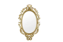 Mirrors and More Kellot Ja Peilit*peili Trixi 45 x 73 cm kulta