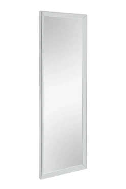 Mirrors and More Kellot Ja Peilit*peili Vanessa 50 x 150 cm hopea