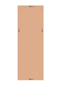 Mirrors and More Kellot Ja Peilit*peili Vanessa 50 x 150 cm hopea