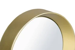 Mirrors and More Kellot Ja Peilit*peilisetti Vivien 5-pack kulta