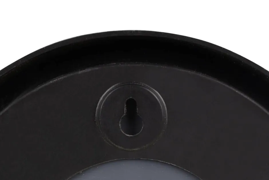 Mirrors and More Kellot Ja Peilit*peilisetti Vivien 5-pack musta/kulta