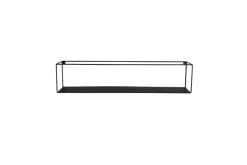 Mirrors and More Hyllyt Ja Telineet|Huonekalut*seinähylly Tinka 2-pack musta