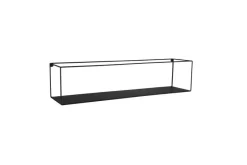 Mirrors and More Hyllyt Ja Telineet|Huonekalut*seinähylly Tinka 2-pack musta