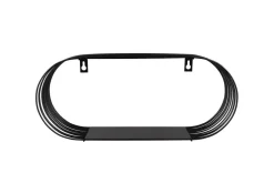 Mirrors and More Hyllyt Ja Telineet|Huonekalut*seinähyllysetti Joyce 2-pack musta