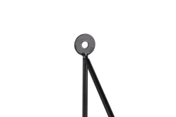 Mirrors and More Hyllyt Ja Telineet|Huonekalut*seinähylly Dana musta/puu 2-pack