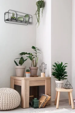 Mirrors and More Hyllyt Ja Telineet|Huonekalut*seinähylly Liandra musta