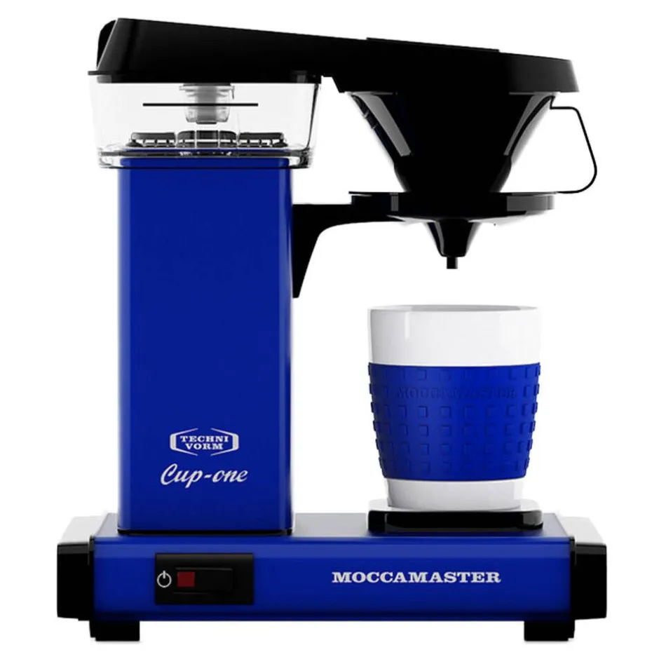 Moccamaster Kahvi Ja Kuumat Juomat*kahvinkeitin Cup One Royal Blue