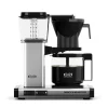 Moccamaster Kahvi Ja Kuumat Juomat*kahvinkeitin Automatic Polished Silver