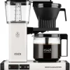 Moccamaster Kahvi Ja Kuumat Juomat*kahvinkeitin Automatic Matt White