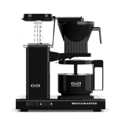Moccamaster Kahvi Ja Kuumat Juomat*kahvinkeitin Automatic Black
