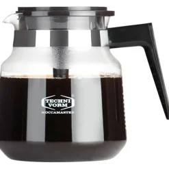 Kahvi Ja Kuumat Juomat*Moccamaster lasikannu 59383 1,25 L musta manual tippalukko mallit