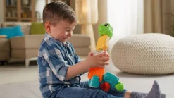 Modimi Vauva- Ja Taaperolelut*aistipalikat Dinosaurus
