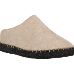Mols Aamutossut*tossut Sinaka slipper 1163 Sandshell