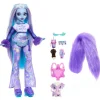 Monster High Nuket Ja Kotileikki*Abbey Bominable