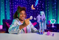Monster High Nuket Ja Kotileikki*Abbey Bominable