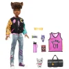Monster High Nuket Ja Kotileikki*Clawd Wolf