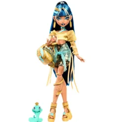 Monster High Nuket Ja Kotileikki*Cleo De Nile