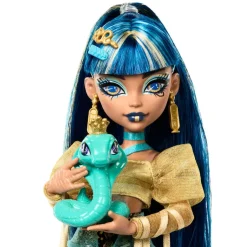 Monster High Nuket Ja Kotileikki*Cleo De Nile