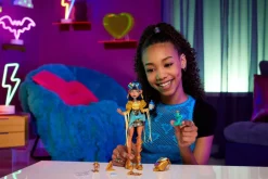 Monster High Nuket Ja Kotileikki*Cleo De Nile