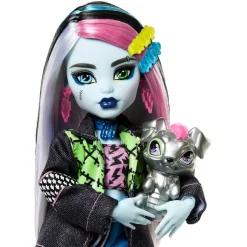 Monster High Nuket Ja Kotileikki*Frankie Stein