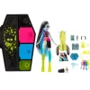 Monster High Nuket Ja Kotileikki*Skulltimate Frankie