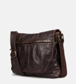 Montana Laukut*laukku Kinston Laptop Brown 200 Brown