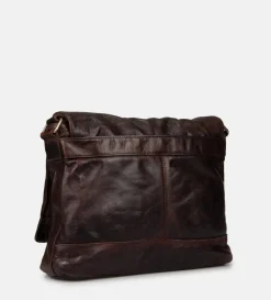 Montana Laukut*laukku Kinston Laptop Brown 200 Brown